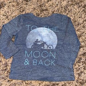 3 18-24 month Old Navy long sleeve t shirts